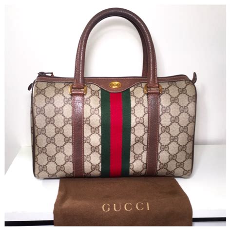 gucci vintage document bag|gucci bag old collection.